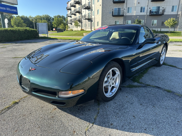 Chevy Corvette
