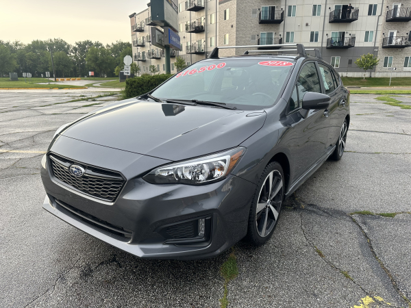 Subaru Impreza Sport