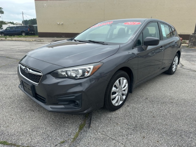 2019 Subaru Impreza