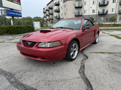 Mustang GT